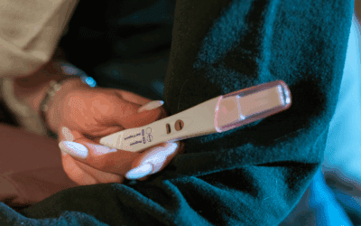 5 Reasons for Spotting After a Positive Pregnancy Test